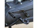 Harley Davidson FXLR [2018-2020] -Peedliner Gear Spake Black Anodized-1