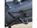 Harley Davidson FXLR [2018-2020] -Peedliner Gear Spake Black Anodized-4