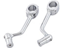 Harley Davidson shifter pegs [2024-2024] – Geschmiedete Autobahn-Rastenhalterungen-5