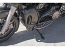 Harley Davidson-Forgeded Autobahn Rasten Goverings inklusive Arlen Ness-10