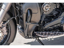 Harley Davidson-Forgeded Autobahn Rasten Goverings inklusive Arlen Ness-11