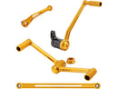 Harley Davidson Touring [2000-2025]- Speedliner Brake and Gear Spake Control Set-9