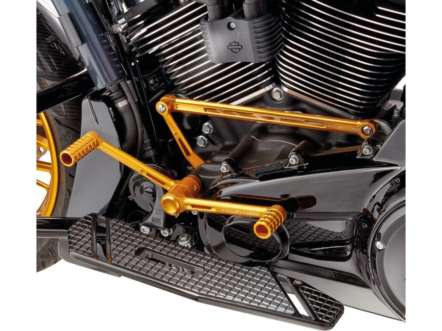 Harley Davidson Touring [2000-2025]- Speedliner Brake and Gear Spake Control Set