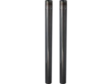 Harley Davidson Touring [2017-2024] – Schwarze 49 mm Gabelrohre 22-7/8"