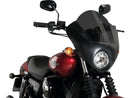 Harley Davidson Street [2015-2020] – Dark Night Halbverkleidung ohne Halterung und-2