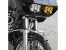 Harley Davidson Touring [2014-2024] -Method gaffelskydd för grävmaskiner Chrome-1