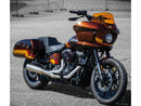 Harley Davidson FLSL [2018-2021] – Club-Style Sturzbügel Breite: 820 mm Schwarz-4
