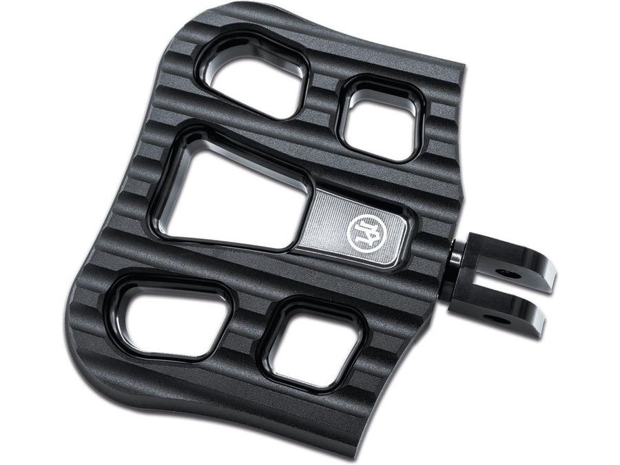 Harley Davidson Pan America [2021-2025] – Drifter Fahrer Mini Trittbretter Black Ops