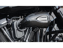 Harley Davidson Softail [2016-2017] – C4-Serie Luftfilter Glanz Carbon Schwarz Ops-2