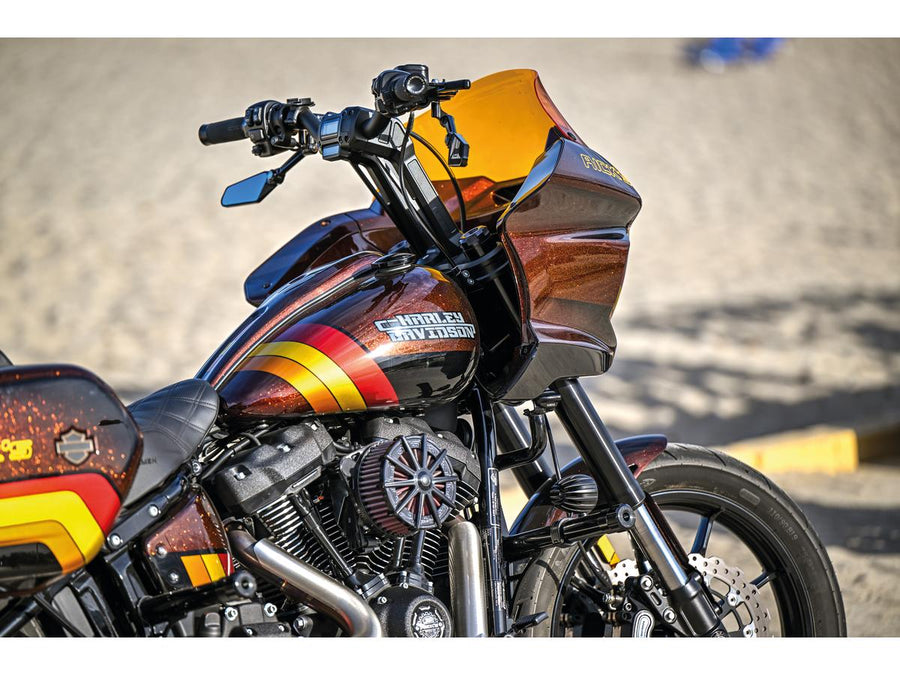 Harley Davidson FXBB [2018-2020] -Club-Style Pullback-Riser Kit for Digital