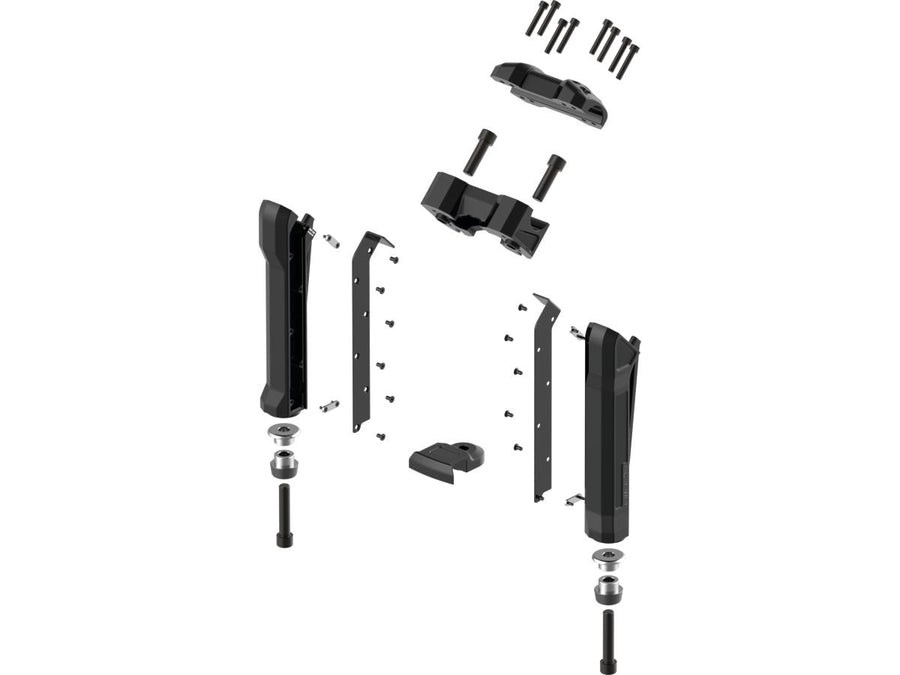Harley Davidson FXBB [2018-2020] -Club-Style Pullback-Riser Kit for Digital