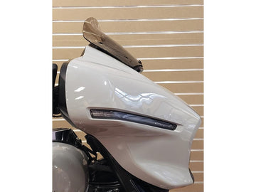 Harley Davidson Flhxse [2023-2025] -Helix Ersättning Vindrutans höjd: 9,5 "Lätt