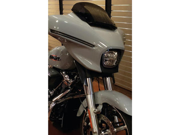 Harley Davidson Flhxse [2023-2025] -Helix Ersättnings Vindrutans höjd: 10.5 " - 0