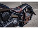 Harley Davidson FXBR [2022-2025] -Titanium Solositz Montagekit bred ram-2