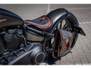 Harley Davidson FXBR [2022-2025] -Titanium Solositz Montagekit bred ram-6