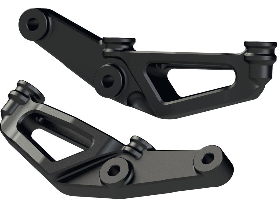Harley Davidson Touring [2009-2024] -Radial Conversion Kit för framsidan