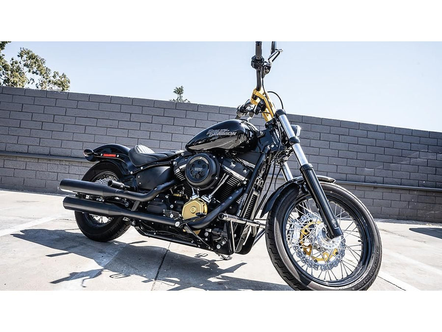 Harley Davidson Softail Hinweis [2018-2024] – Brawler Front-Sturzbügel-Kit …