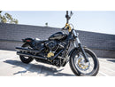 Harley Davidson Softail Hinweis [2018-2024] – Brawler Front-Sturzbügel-Kit …-5