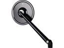 Harley Davidson – mo.view classic Spiegel 110 mm Stiellänge, flip eloxiert Schwarz-2
