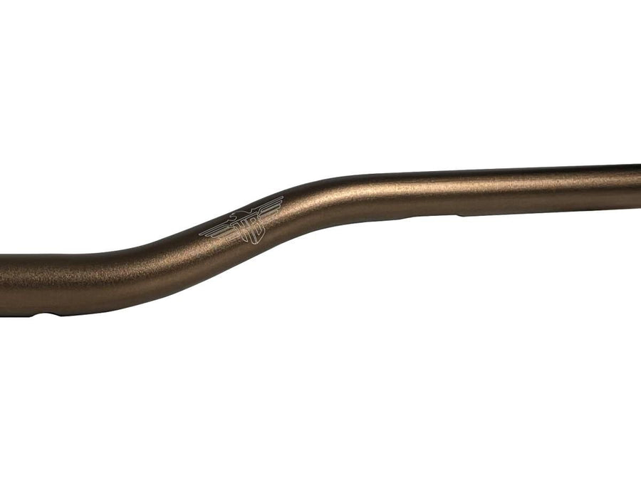 Harley Davidson – Performance Clubstyle MX Aluminium Lenker, konisch von 1 1/4" auf