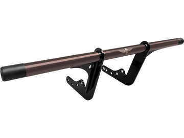 Harley Davidson Softail [2018-2024] -Club Style Fall Bracket Bronze Powder-Coated