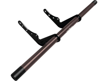 Harley Davidson Softail [2018-2024] -Club Style Fall Bracket Bronze Powder-Coated - 0