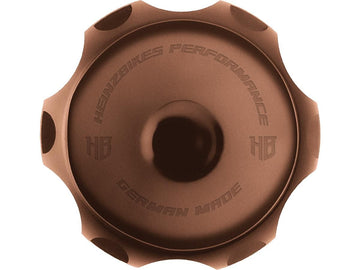Harley Davidson Sportster [1996-2020] -Powerful ventilerat bränslelockbrons - 0