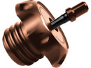 Harley Davidson Sportster [1996-2020] – Leistungsstarker belüfteter Tankdeckel Bronze-3