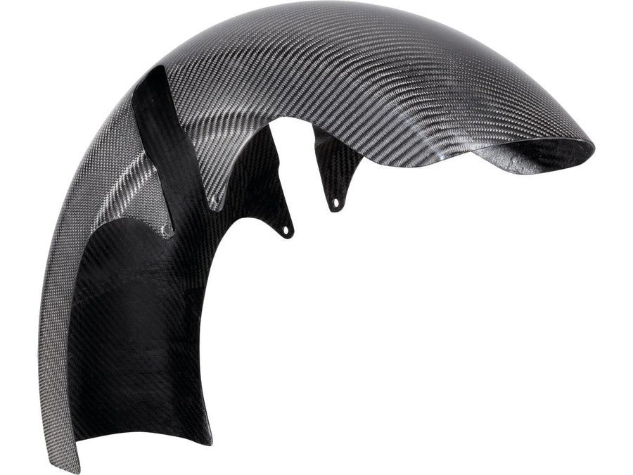 Harley Davidson Touring [2014-2024] – Fat Rapper Carbon Fiber Vorderradschutzblech