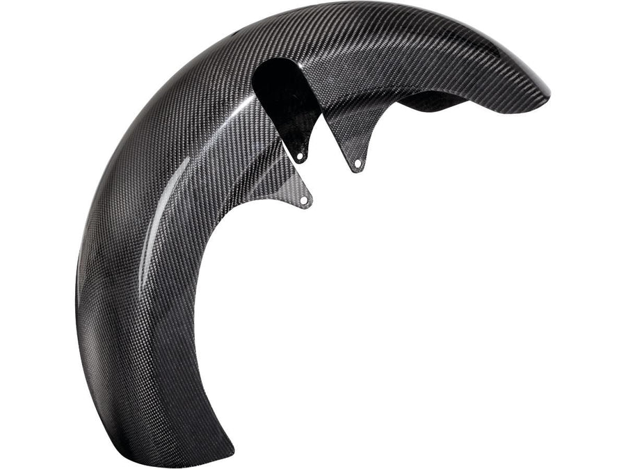 Harley Davidson FLHXSE [2023-2024] – Fat Rapper Carbon Fiber Vorderradschutzblech 21"