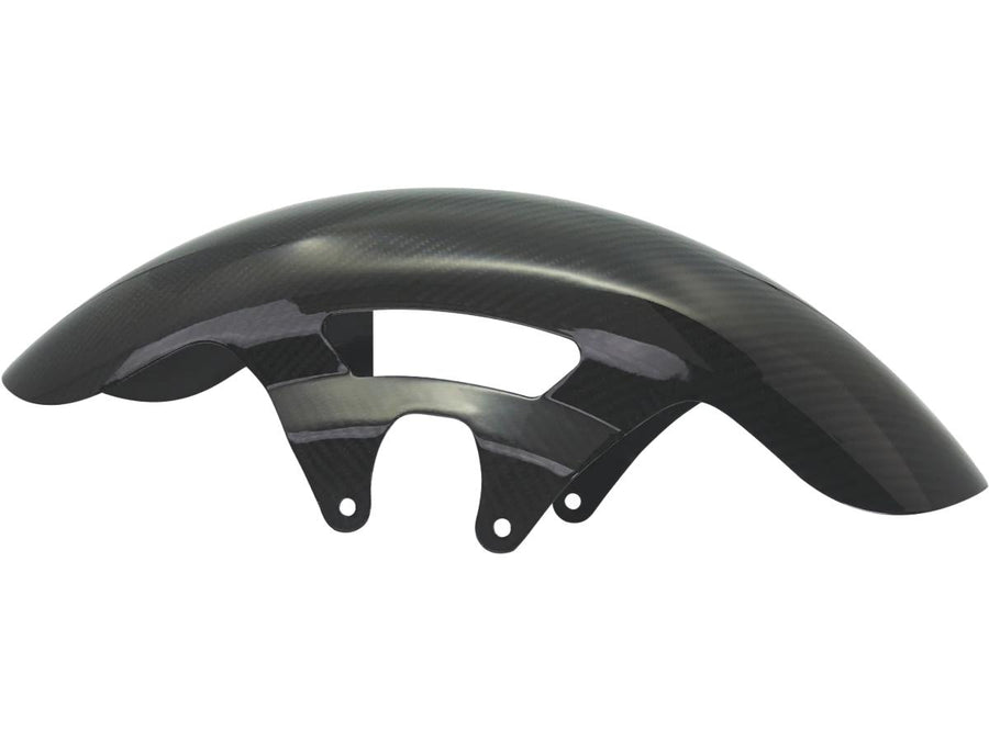 Harley Davidson Touring [2014-2024] – Cafe Carbon Fiber Vorderradschutzblech 19"