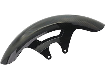 Harley Davidson Touring [1999-2013] – Cafe Carbon Fiber Vorderradschutzblech 19"