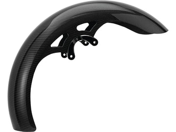 Harley Davidson Flhxse [2023-2024] -Wrapper Carbon Fiber Front Wheel Protection Sheet 19 "