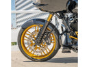 Harley Davidson FLHXSE [2023-2024] – Wrapper Carbon Fiber Vorderradschutzblech 19"-2