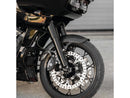 Harley Davidson Touring [1999-2013] – Pro Sport Carbon Fiber Vorderradschutzblech 19"-1