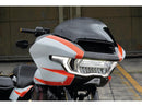 Harley Davidson FLTRXSE [2023-2025] – Helix Ersatz-Windschutzscheibe Höhe: 9,5"-8