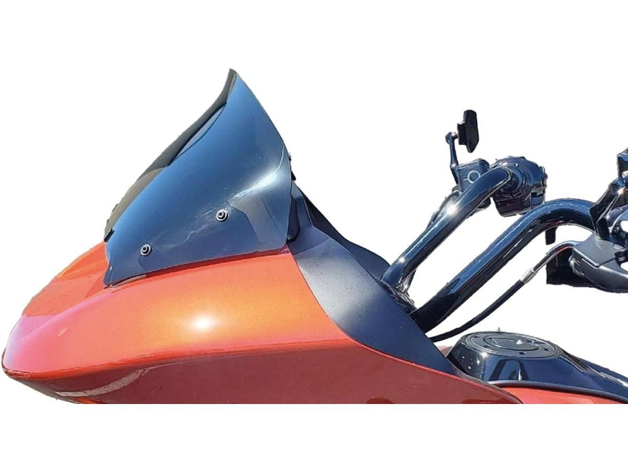 Harley Davidson FLTRXSE [2023-2025] – Helix Ersatz-Windschutzscheibe Höhe: 11,5"