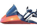 Harley Davidson FLTRXSE [2023-2025] – Helix Ersatz-Windschutzscheibe Höhe: 11,5"-11