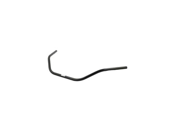 Harley Davidson-1 "Dirty Bar styret non-Great 3-håls svart pulverbelagd