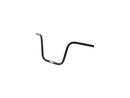 Harley Davidson – 310 Ape Hanger Lenker mit Dellen, 3-Loch, schwarz-1