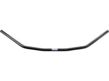 Harley Davidson - 1 "Flyer bar handlebar black powder -coated 1" 850 mm gas train