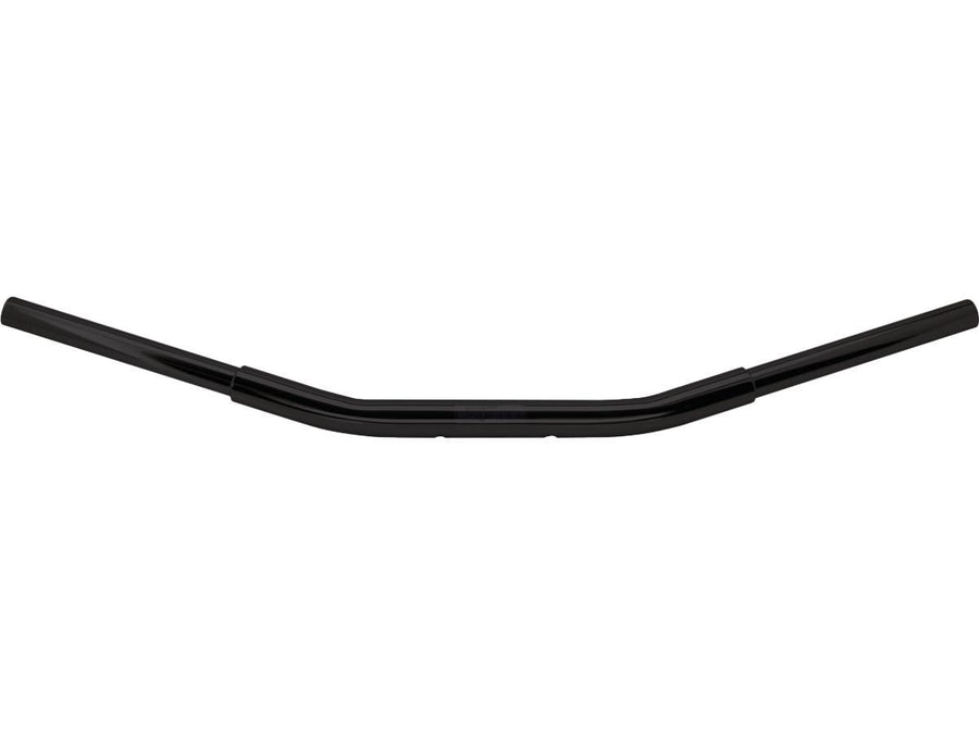 Harley Davidson – 1 1/4" Fat Flyer Lenker mit 1 1/4" Klemmdurchmesser, gedellt