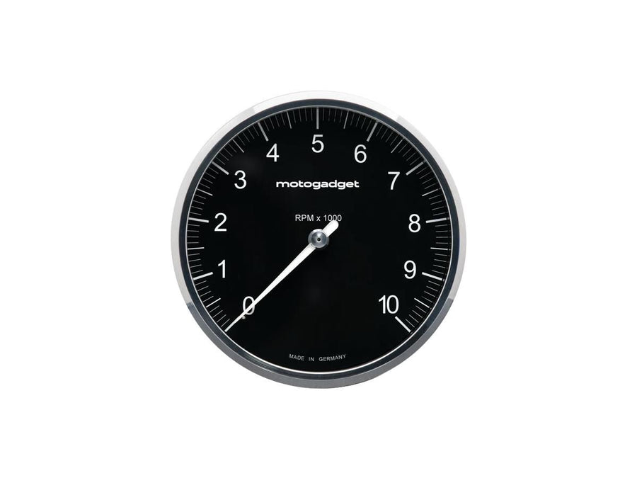 Harley Davidson - Motoscope Chronoclassic 2.0 Instrumentskala: 10.000 rpm;