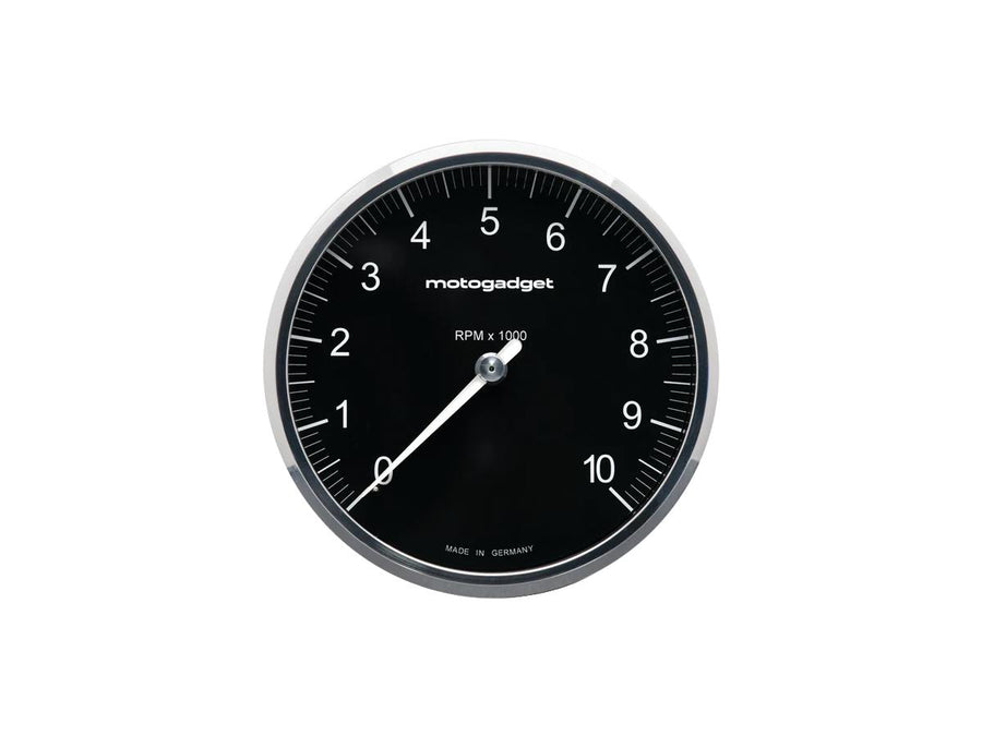 Harley Davidson - Motoscope Chronoclassic 2.0 Instrumentskala: 10.000 rpm;