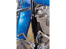 Harley Davidson Softail [2018-2025] – Schwarzes Vinyl V-Twin Geteiltes Kupplungskabel-10