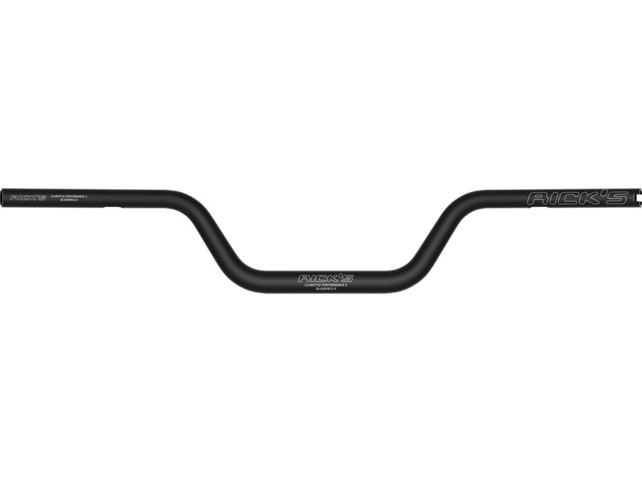 Harley Davidson – Von 1 1/4" auf 1" verjüngter Aluminiumlenker Performance 5