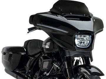 Harley Davidson Flhxse [2023-2025] -Replacement vindrutan för Helix Touring