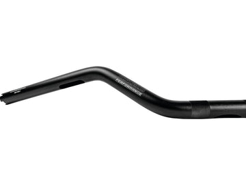 Harley Davidson-Performance Club-Style Moto Mid Bar Aluminium styret 3-håls svart svart - 0