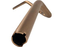 Harley Davidson – Performance Club-Style Moto Mid Bar Aluminium Lenker 3-Loch Bronze-11