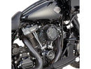 Harley Davidson FLHXSE [2023-2024] – Method™ Clear Series Luftfilter Schwarz Eloxiert-5